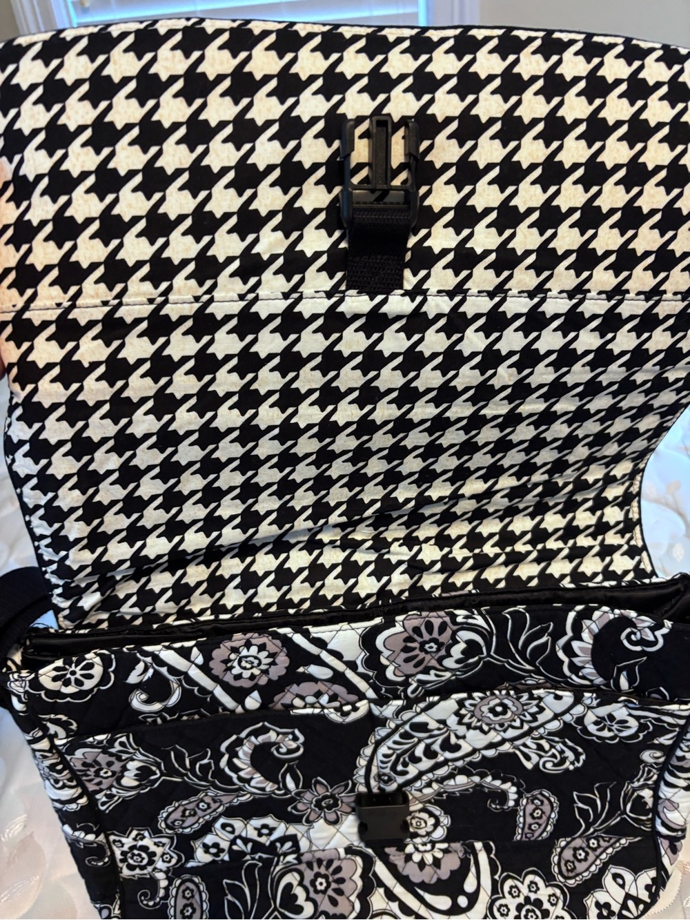 VERA BRADLEY Laptop Bag - Picture 4 of 16